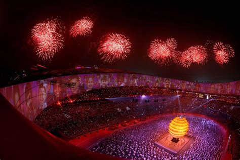 what are the sports events held in china